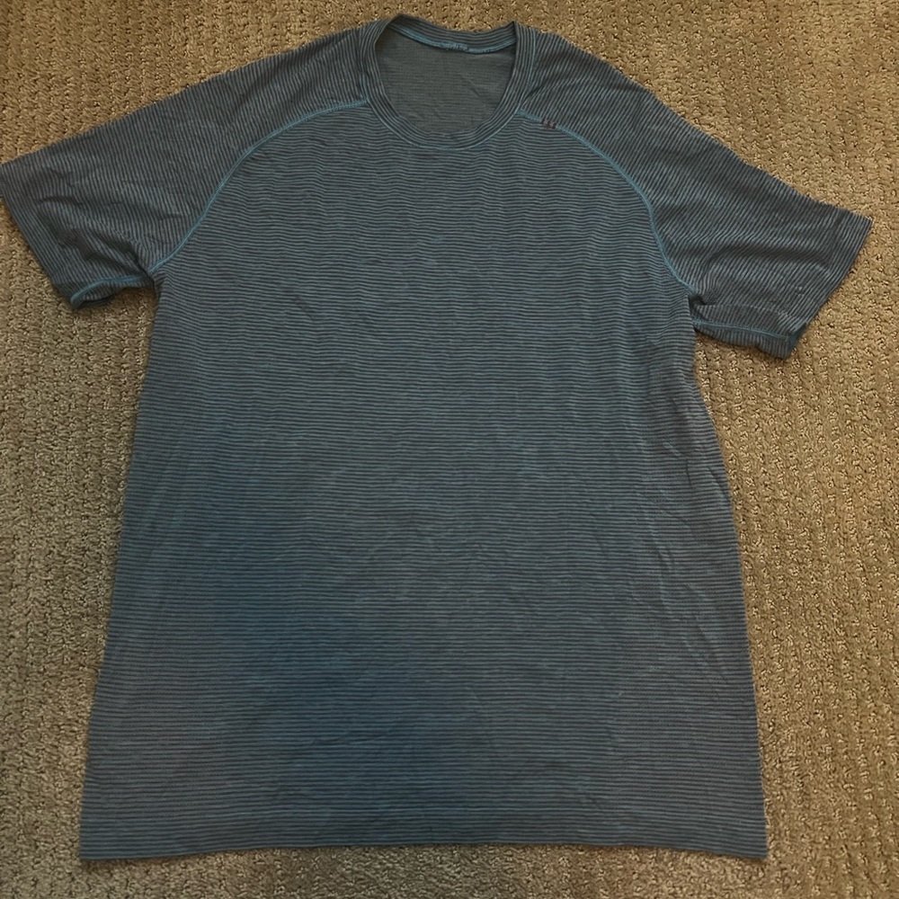 Lululemon Men’s Metal Vent Tech Tshirt